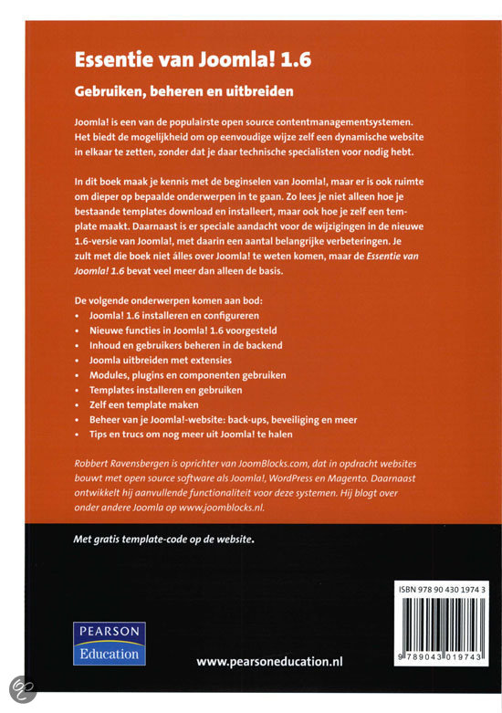 De essentie van Joomla 1.6 - Afbeelding 2