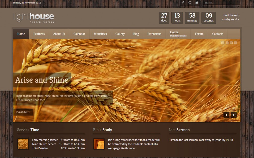 responsive-joomla-3-template Responsive template voor Joomla 3.0