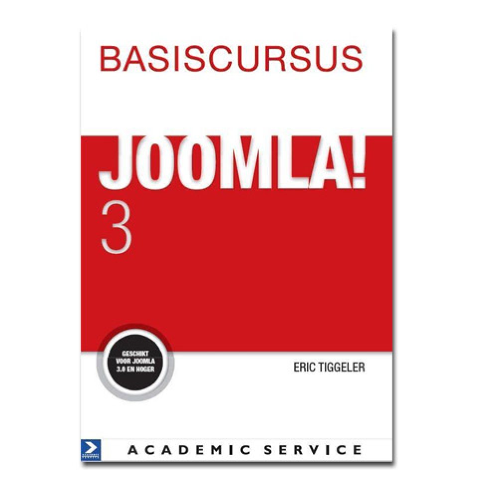 Joomla handleiding basiscursus Joomla 3