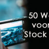 50 Gratis Stock Foto Websites